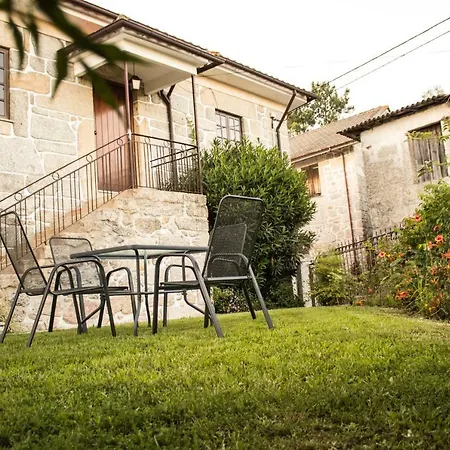 Quinta Do Meira Дом отдыха Брага