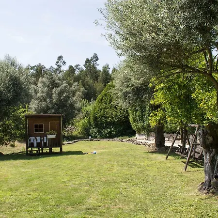 Nyaraló Quinta Do Meira *