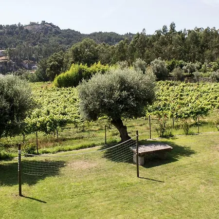 Quinta Do Meira Дом отдыха Брага
