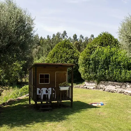 Quinta Do Meira Prázdninový dům *