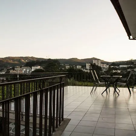 Quinta Do Meira Hébergement de vacances *