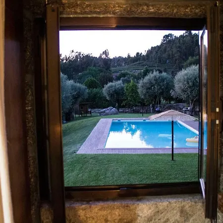 Hébergement de vacances Quinta Do Meira *