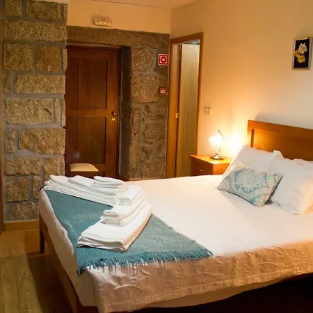 Quinta Do Meira Hébergement de vacances *