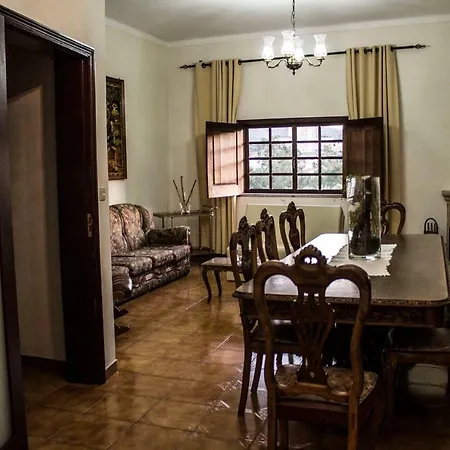 Quinta Do Meira Prázdninový dům *