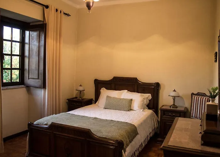 Quinta Do Meira * 브라가