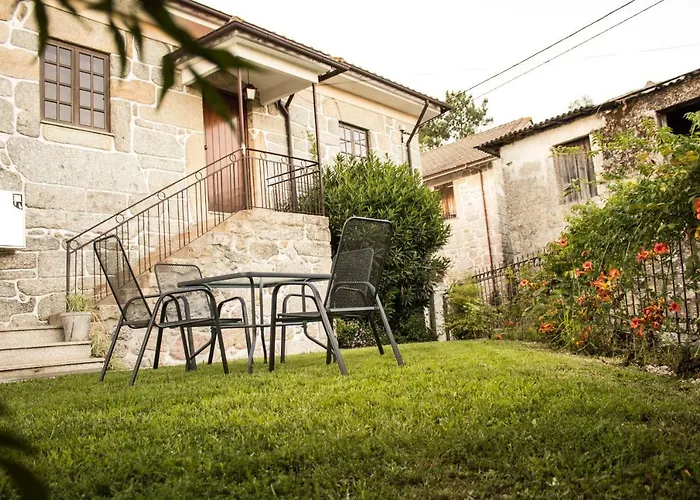 Quinta Do Meira 펜션 브라가