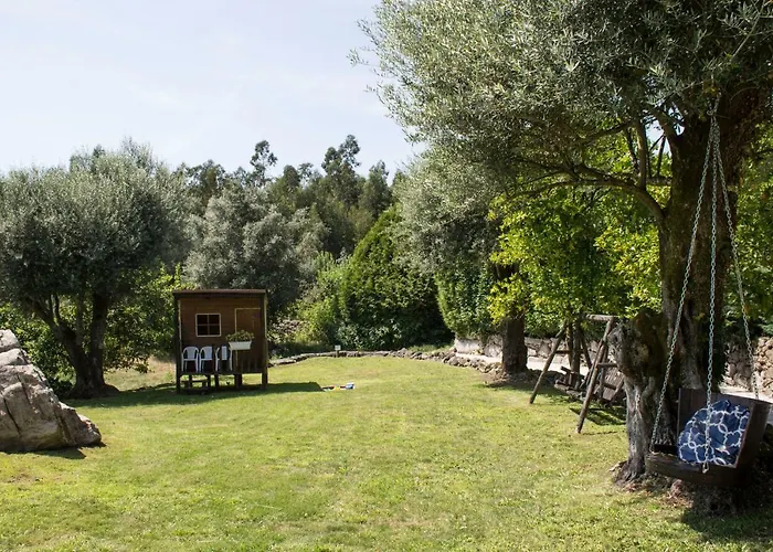 度假居 Quinta Do Meira *