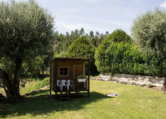 Quinta Do Meira 펜션 *