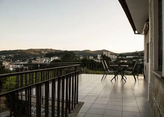 Quinta Do Meira 펜션 *