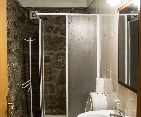 Quinta Do Meira 펜션 브라가