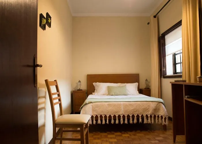 Quinta Do Meira 度假居 布拉加