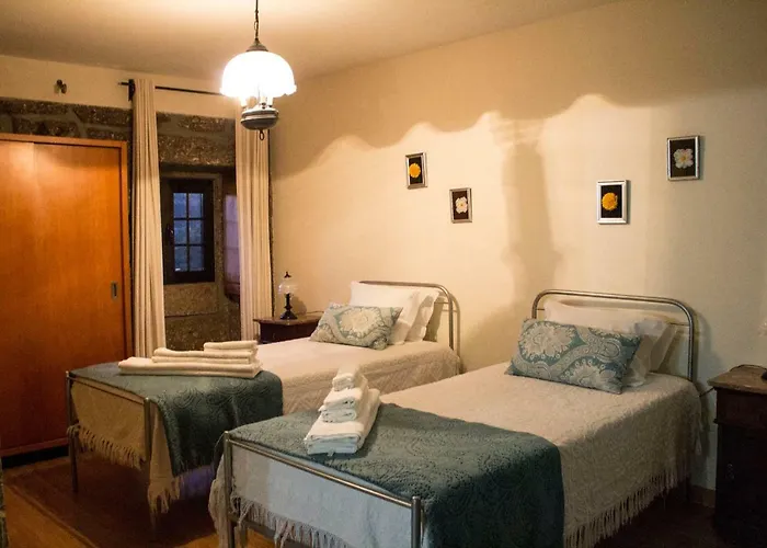 Quinta Do Meira 度假居 布拉加