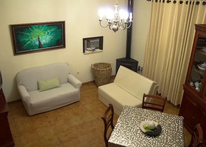 Quinta Do Meira 펜션 브라가