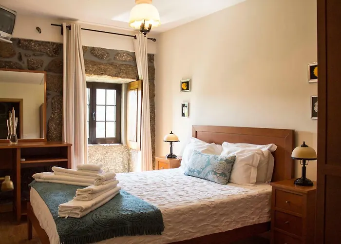 Quinta Do Meira 度假居 布拉加