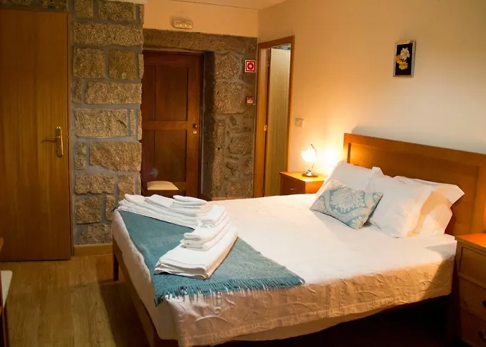 Quinta Do Meira 펜션 *